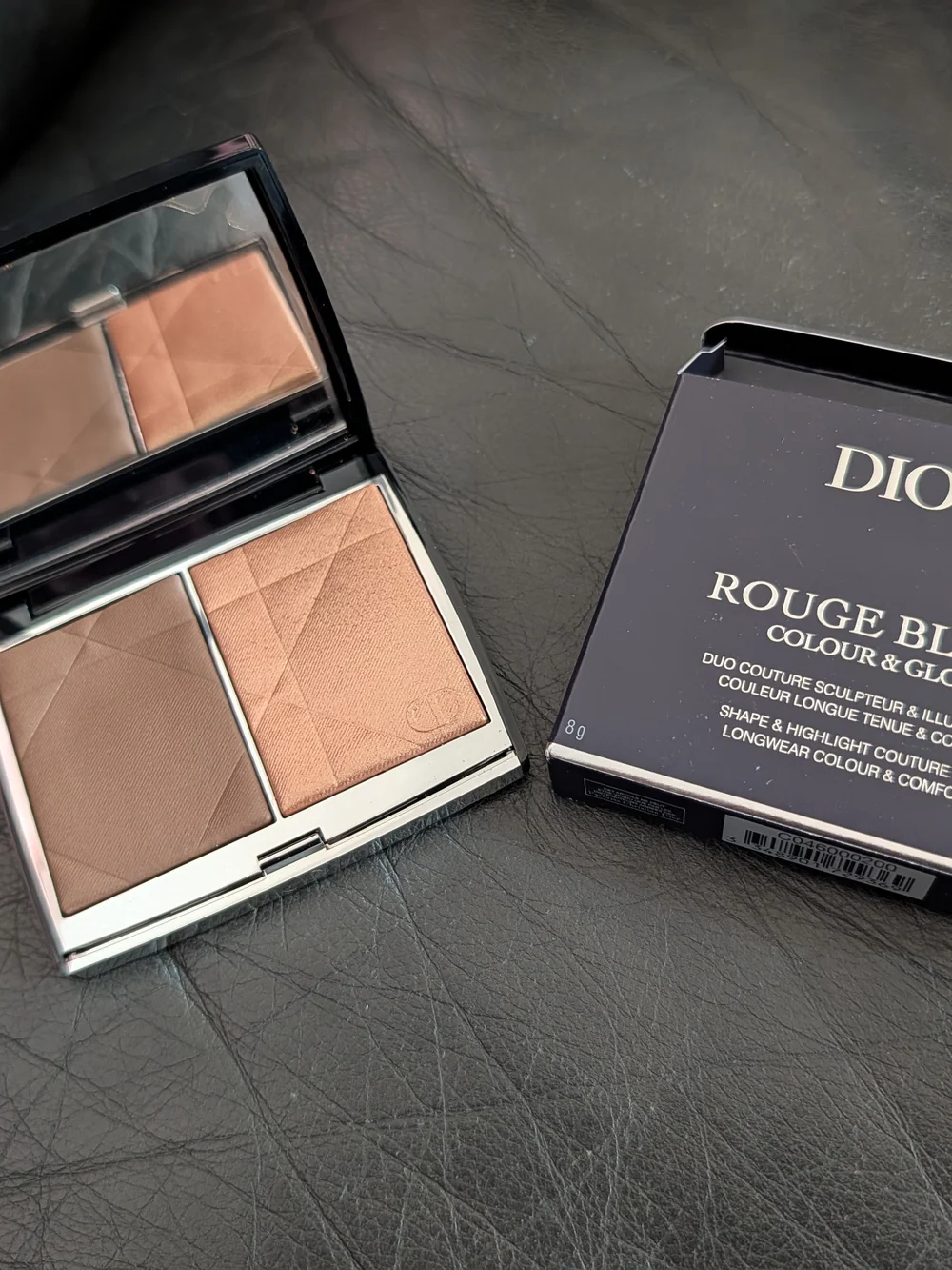 Dior Rouge Blush Colour & Glow - 200 Diorama